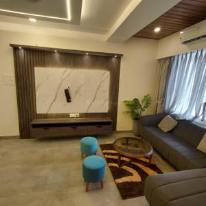 Bedroom Image of 1200 Sq.ft 2 BHK Apartment / Flat for rent in Devashri Vasudev Vihar, Panjim Goa for Rs. 50000