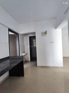 Kitchen Image of 660 Sq.ft 1 BHK Apartment / Flat for sale in Mantra Park View, Dhayari Pune for Rs. 4600000