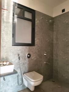 Common Bathroom Image of 862 Sq.ft 2 BHK Apartment / Flat for rent in VTP Aethereus Phase I, Mahalunge Pune for Rs. 26000