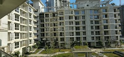 Balcony Image of 3200 Sq.ft 4 BHK Apartment / Flat for sale in Godrej Palm Retreat 1, Sector 150 Noida for Rs. 48000000