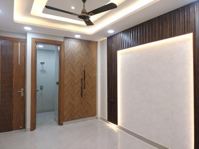 Bedroom Image of 1620 Sq.ft 3 BHK Builder Floor for sale in Fidato Honour Homes, Sector 89 Faridabad for Rs. 17500000