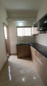 Kitchen Image of 1200 Sq.ft 2 BHK Apartment / Flat for rent in New Rani Bagh Indore for Rs. 12000