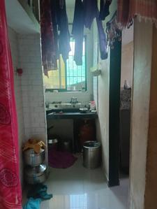 Kitchen Image of 265 Sq.ft 1 RK Apartment / Flat for sale in Sameer Vrindavan Niketan, Badlapur West Badlapur for Rs. 1800000