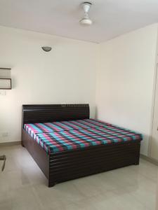 Bedroom Image of 1400 Sq.ft 2 BHK Apartment / Flat for rent in Alaknanda New Delhi for Rs. 59000