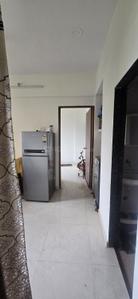Hall Image of 665 Sq.ft 1 BHK Apartment / Flat for sale in Raj Tulsi Aahan, Badlapur East Badlapur for Rs. 2100000
