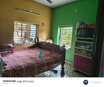 Bedroom Image of 1260 Sq.ft 2 BHK Independent House for sale in Pansila Kolkata for Rs. 3500000