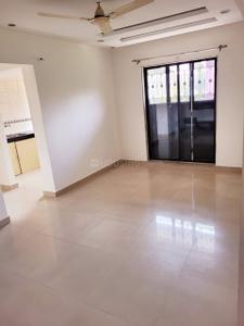 Hall Image of 850 Sq.ft 2 BHK Apartment / Flat for rent in Chinchwad Pune for Rs. 22500