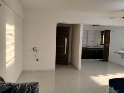 Living Room Image of 2200 Sq.ft 3 BHK Apartment / Flat for sale in Binori Solitaire, South Bopal Ahmedabad for Rs. 15500000