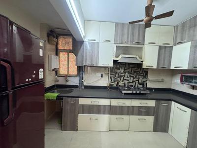 Image of 1750 Sq.ft 3 BHK Apartment / Flat for rent in Gahlot Majesty, Seawoods, Navi Mumbai for Rs. 68000