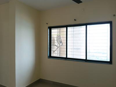 Living Room Image of 600 Sq.ft 1 BHK Apartment / Flat for rent in Cosmos Empress Park, Kasarvadavali Thane for Rs. 17000