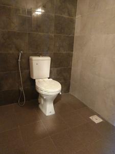 Common Bathroom Image of 1070 Sq.ft 2 BHK Apartment / Flat for sale in Kumar Palmcrest A6, Kondhwa Budruk Pune for Rs. 5200000