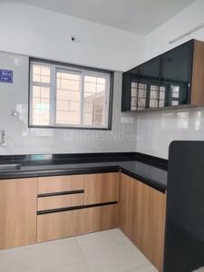 Kitchen Image of 1047 Sq.ft 2 BHK Apartment / Flat for sale in Rama Metro Life Maxima Residences, Tathawade Pune for Rs. 6000000