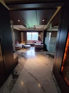 Hall Image of 5000 Sq.ft 4 BHK Apartment / Flat for sale in Ambli Ahmedabad for Rs. 60000000