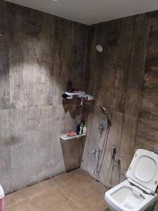 Bedroom Three Image of 2151 Sq.ft 3 BHK Independent House for sale in Swagat City, Adalaj Gandhinagar for Rs. 18000000