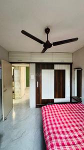 Bedroom Image of 900 Sq.ft 2 BHK Apartment / Flat for rent in Anand Nagar, Sinhagad Road Pune for Rs. 26000