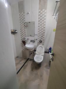 Bathroom Image of 1650 Sq.ft 3 BHK Apartment / Flat for sale in Ashapuri Isha Emerald, Bibwewadi Pune for Rs. 23100000
