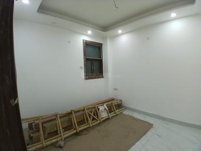 Bedroom Image of 1000 Sq.ft 3 BHK Apartment / Flat for sale in Chhattarpur New Delhi for Rs. 6200000