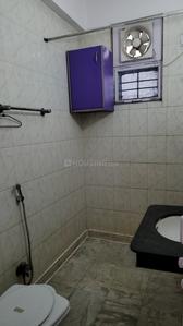 Bathroom Image of 1050 Sq.ft 2 BHK Apartment / Flat for sale in Swaraj Homes Bharat Petroleum Apartment, Sector 62 Noida for Rs. 12500000