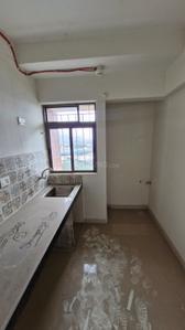 Kitchen Image of 450 Sq.ft 1 BHK Apartment / Flat for sale in Dosti Greater Thane, Bhiwandi Thane for Rs. 3599000