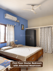 Bedroom Image of 3000 Sq.ft 5 BHK Independent House for sale in Balapur Hyderabad for Rs. 19000000