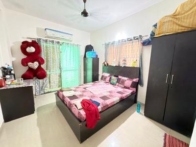 Bedroom Image of 750 Sq.ft 2 BHK Apartment / Flat for sale in Gotri Vadodara for Rs. 3200000