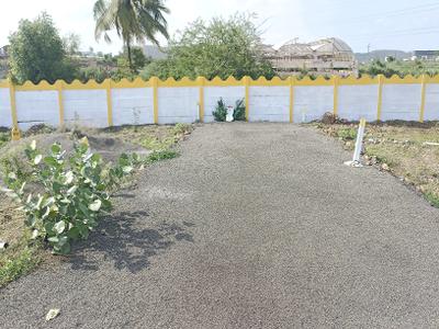 Image of 1000 Sq.ft Residential Plot / Land for sale in Kesnand, Pune for Rs. 950008
