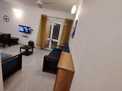 Hall Image of 998 Sq.ft 2 BHK Apartment / Flat for sale in Edappally Kochi for Rs. 6600000
