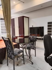Hall Image of 600 Sq.ft 1 RK Studio for rent in Puthenangady Kottayam for Rs. 14000