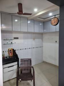 Kitchen Image of 648 Sq.ft 3 BHK Independent House for sale in Palanpur Surat for Rs. 7500000