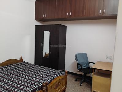 Bedroom Image of 1200 Sq.ft 2.5 BHK Independent House for rent in Battarahalli Bengaluru for Rs. 22500
