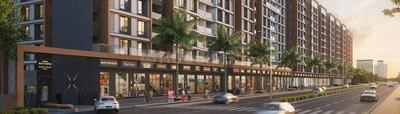 Image of 1131 Sq.ft 2 BHK Apartment / Flat for sale in Mahindra IvyLush, Wagholi, Pune for Rs. 11500000