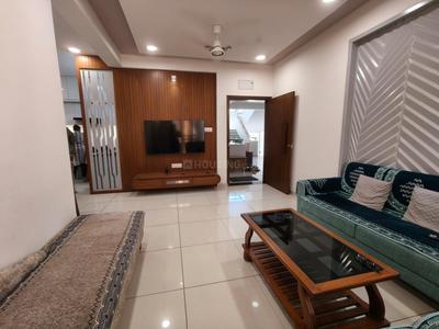 Hall Image of 1250 Sq.ft 3 BHK Apartment / Flat for sale in Sevasi Vadodara for Rs. 6000000