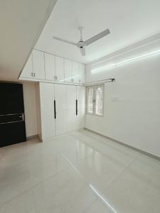 Bedroom Image of 1900 Sq.ft 3 BHK Builder Floor for rent in Kasturi Nagar Bengaluru for Rs. 77000