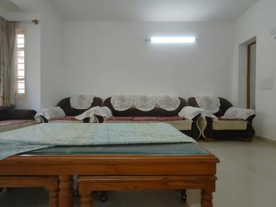 Bedroom Image of 3825 Sq.ft 4 BHK Villa for sale in Prahlad Nagar Ahmedabad for Rs. 45000000