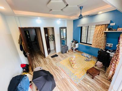 Bedroom Image of 950 Sq.ft 2 BHK Apartment / Flat for sale in Airport Gate no. 1 Kolkata for Rs. 4500000