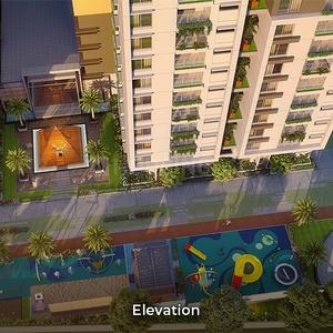 Image of 2350 Sq.ft 3 BHK Apartment / Flat for sale in MK One, Yendada, Visakhapatnam for Rs. 21150000