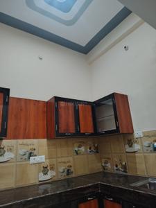 Kitchen Image of 2400 Sq.ft 2 BHK Independent House for rent in Deokali Ayodhya for Rs. 12000