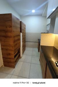 Kitchen Image of 1100 Sq.ft 2 BHK Apartment / Flat for sale in Prestige Song of the South, Begur Bengaluru for Rs. 18000000