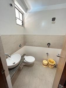 Bathroom Image of Bliss homes PG in Chanakyapuri, Ahmedabad