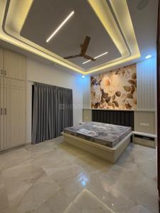 Bedroom Image of 1800 Sq.ft 3 BHK Villa for sale in Kalwad Road Jaipur for Rs. 7600000