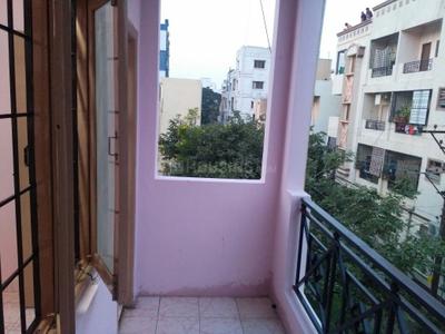 Balcony Image of 875 Sq.ft 2 BHK Apartment / Flat for sale in LB Nagar Hyderabad for Rs. 4500000