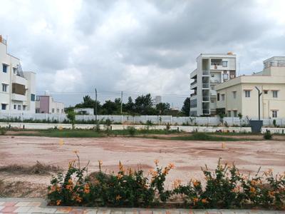 Image of 1200 Sq.ft Residential Plot / Land for sale in Marsandra, Bengaluru for Rs. 8600100