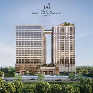 Image of 2507 Sq.ft 3 BHK Apartment / Flat for sale in Aminjikarai, Chennai for Rs. 83700000