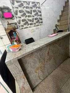 Kitchen Image of 189 Sq.ft 4 BHK Independent House for sale in Kishan Ganj New Delhi for Rs. 8500000