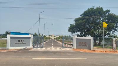 Image of 970 Sq.ft Residential Plot / Land for sale in Raj Majestic Town, Poonamallee, Chennai for Rs. 5335000