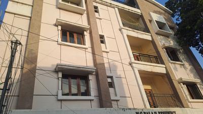 Image of 1760 Sq.ft 3 BHK Apartment / Flat for sale in West Marredpally, Secunderabad for Rs. 10000000