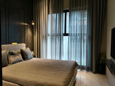Bedroom Image of 1189 Sq.ft 2 BHK Apartment / Flat for sale in Bivega The Silver Altair , Ravet Pune for Rs. 8900000