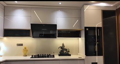 Kitchen Image of 2123 Sq.ft 3 BHK Apartment / Flat for sale in Parth Aangan, Mansarovar Jaipur for Rs. 16485600