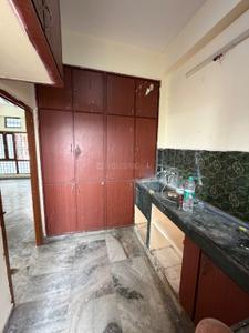 Kitchen Image of 1000 Sq.ft 2 BHK Apartment / Flat for sale in Saroornagar Hyderabad for Rs. 4500000