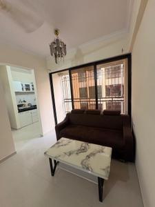 Hall Image of 615 Sq.ft 1 BHK Apartment / Flat for sale in Raj Tulsi Astha, Badlapur East Badlapur for Rs. 2399000